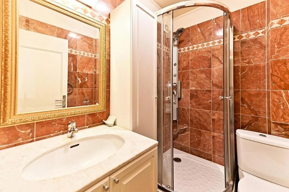 Elegant Et Bien Situe Votre Havre De Paix A Paris Apartment 0*,